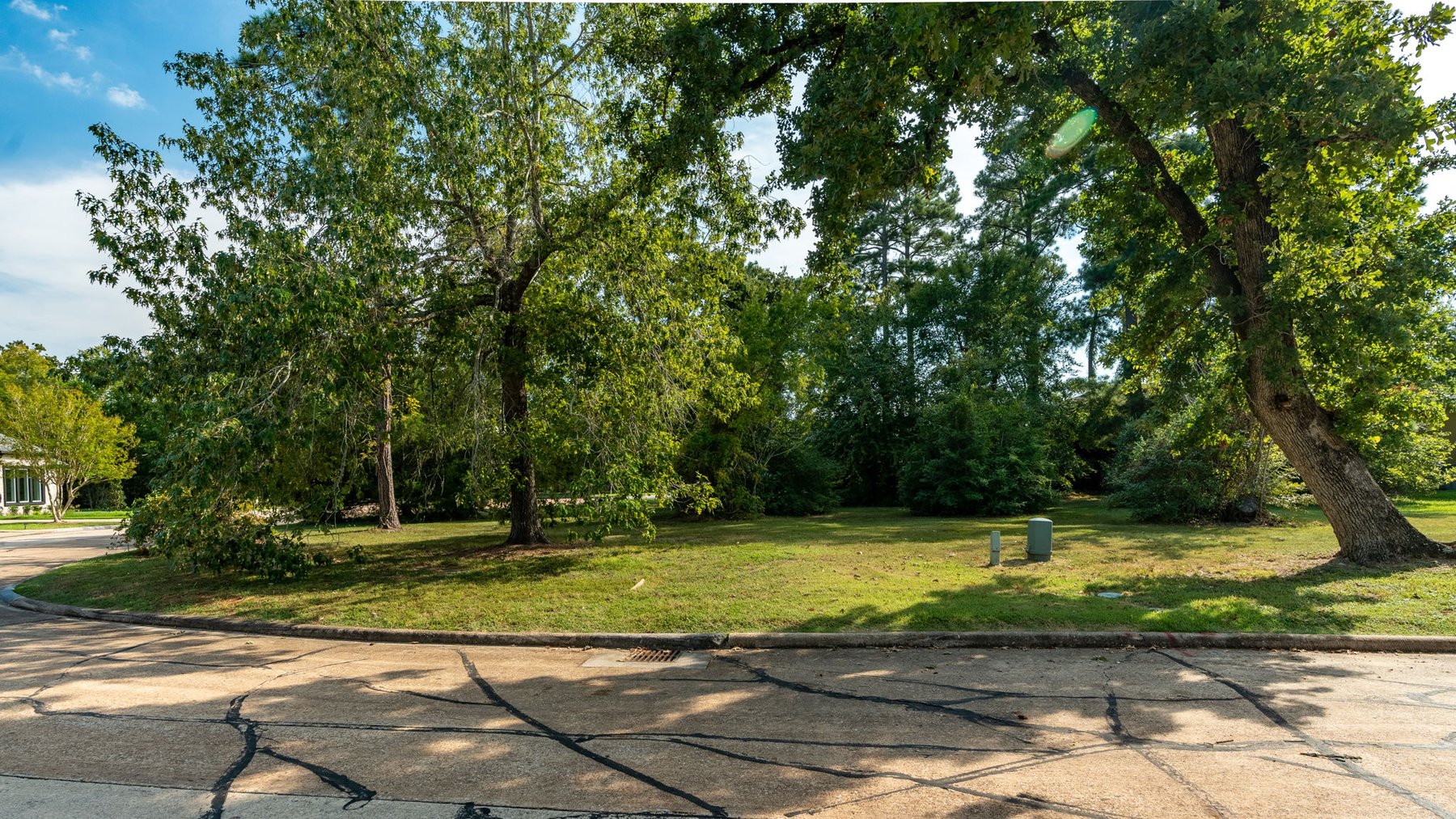 Lot view five at 15 Stanford Ct