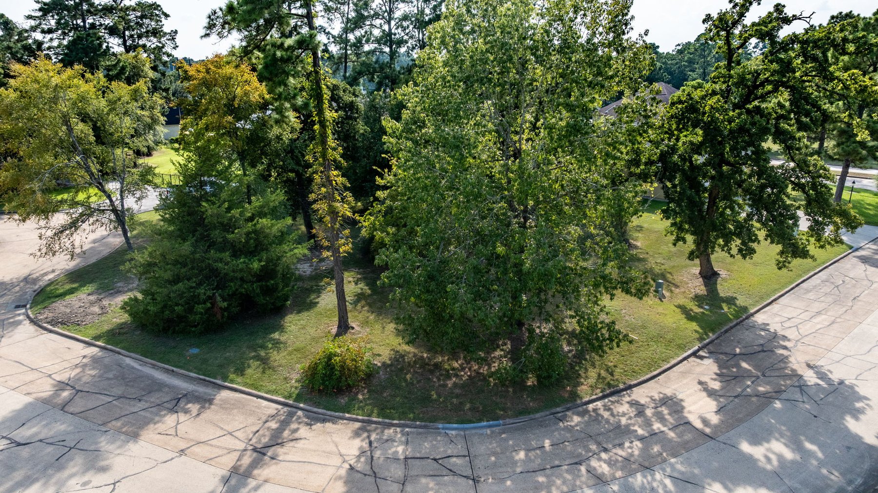Lot view seven at 15 Stanford Ct